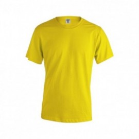 Camiseta Adulto Color "keya" MC130