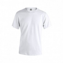 Camiseta Adulto Blanca "keya" MC180