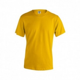 Camiseta Adulto Color "keya" MC180