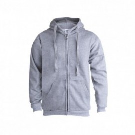 Sudadera Adulto Capucha + Cremallera "keya" SWZ280