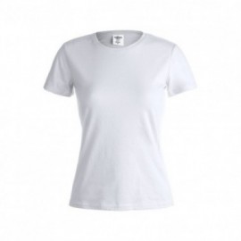 Camiseta Mujer Blanca "keya" WCS150