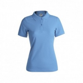 Polo Mujer Color "keya" WPS180