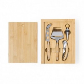 Set Vinos y Quesos Hiblux