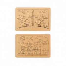 Set Puzzles Clavier