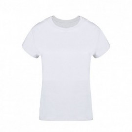 Camiseta Mujer Blanca Seiyo