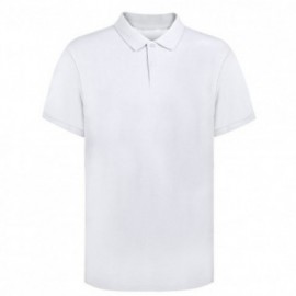 Polo Adulto Blanco Koupan