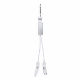 Puerto USB Cargador Leony