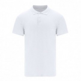 Polo Adulto Blanco Chaplin