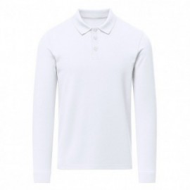 Polo Adulto Blanco Charlot