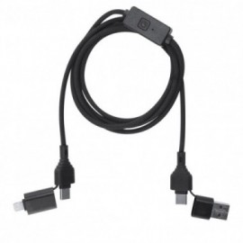 Cable Protección Piratería Gabbo